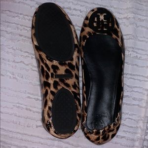 Tory Burch Flats - Patent Leather